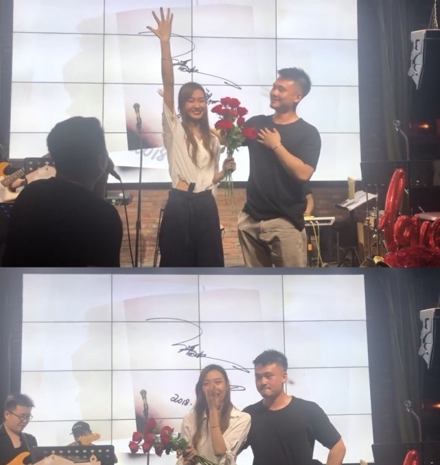 求婚|《好声音》最大错觉:舞台上青春靓丽的女学员,私下却已为人妻