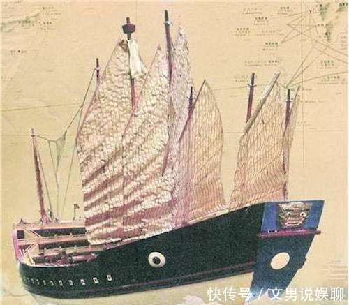 客船|北宋“神舟”,当时世界上最巨大的客船,一座移动的“宫殿”