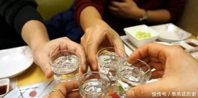 思旭|思旭话酒︱喝酒