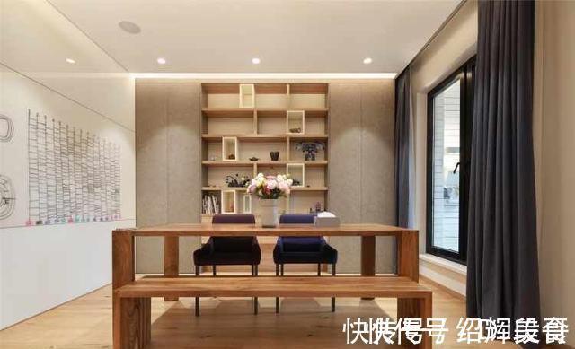 客厅|133平简装但很贵的新房,进门就被惊艳到,不要电视墙也太漂亮了