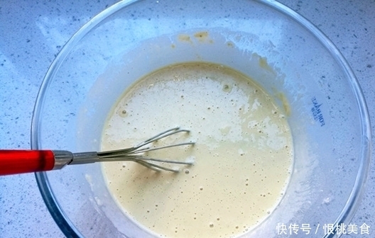 无油|无油健康的早餐饼,有菜有蛋有营养,又香又软,孩子一次吃三四张