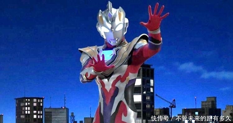 伽古拉|《泽塔奥特曼》大结局: 泽塔获得终极形态，伽古拉可能会丧命！