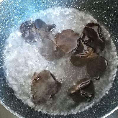 木耳|蒜蓉木耳拍黄瓜