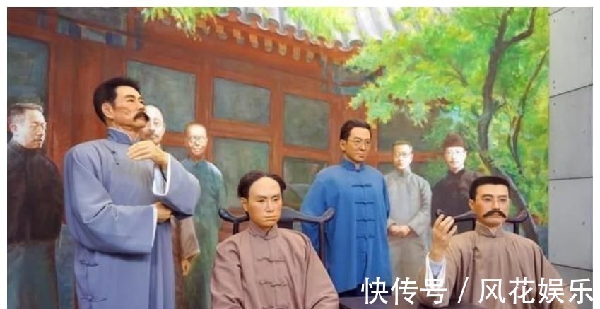 鲁迅!鲁迅的少年玩伴“闰土”,晚年家中凄凉,其子孙后代完成华丽转折