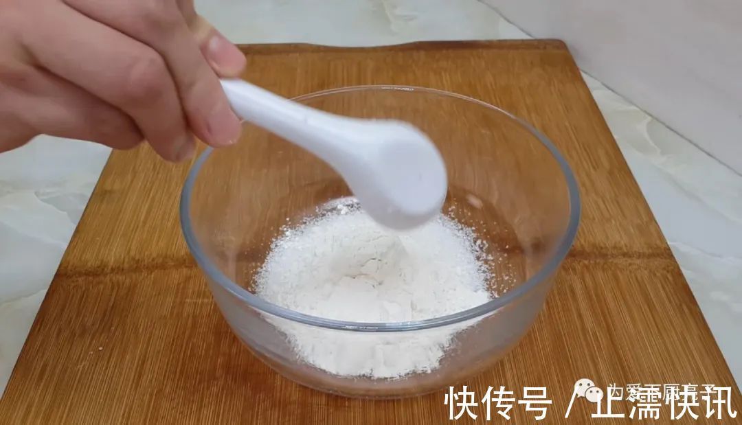 香酥|家常小糖饼的做法,教你配方比例,个个香酥又掉渣,真的太好吃了