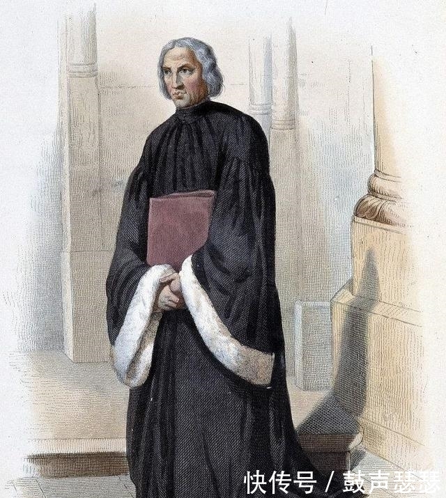 蒙元|国破家亡,中国第一位基督教皇帝!