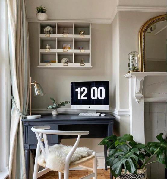 装修|家庭装修书房应该怎么设计？做好这几点布局，好看实用还节省空间