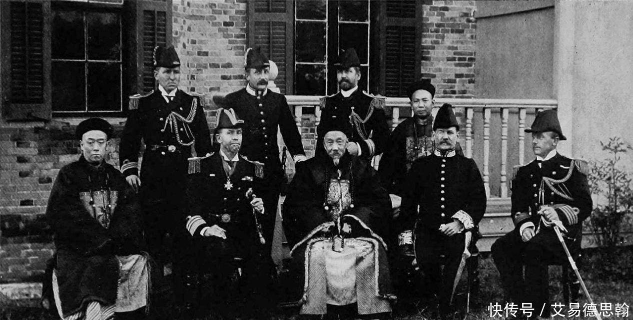 陪葬品|李鸿章墓被挖，出土两块30斤的金砖，专家鉴定后为何面色凝重？