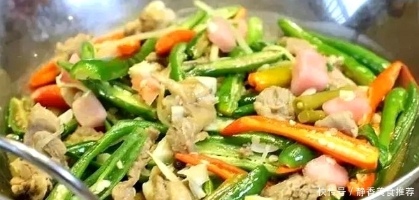 让家人有胃口的下饭菜,酸辣爽口,营养均衡,美味又解馋!