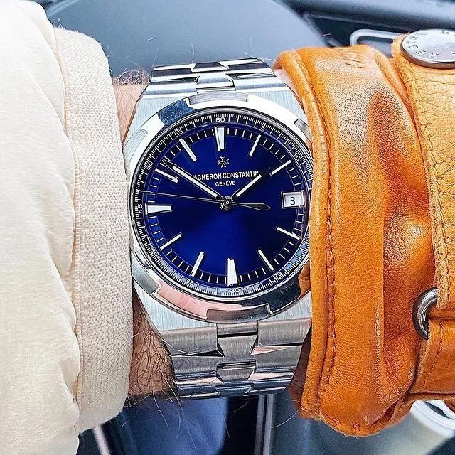 40岁男士喜欢的三个老牌瑞士机械表，你听说过吗