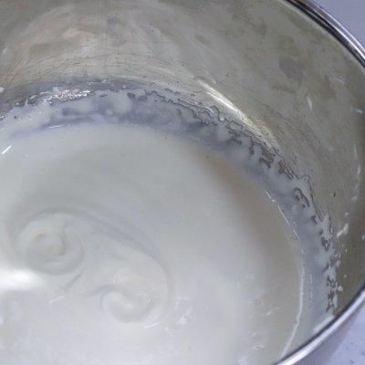 福气年夜菜 年味.酸奶慕斯