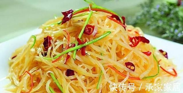 老少皆宜|炒土豆丝用白醋还是陈醋?九成人搞错了,难怪没有饭店的那样脆爽