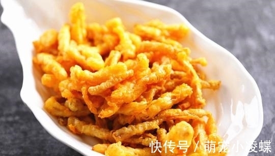 脆皮|调制“脆皮糊”时,牢记“1个比例,3个诀窍”,炸啥都又香又脆