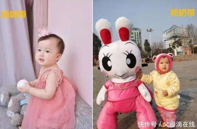 双胞胎|双胞胎女儿一个自己城里带,一个乡下奶奶带,4年后差距一目了然