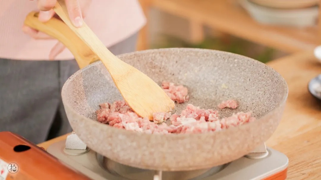 茄子|肉末茄子煲,这样最美味