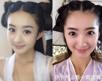 |惊艳的七大替身,她秒杀本尊,她最搞笑