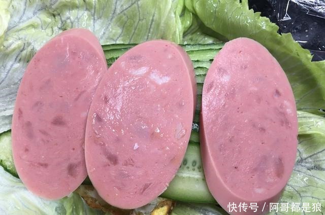 三明治|它是减脂最狠的晚餐,好做好吃,想不瘦都难,一周2斤肉消失了