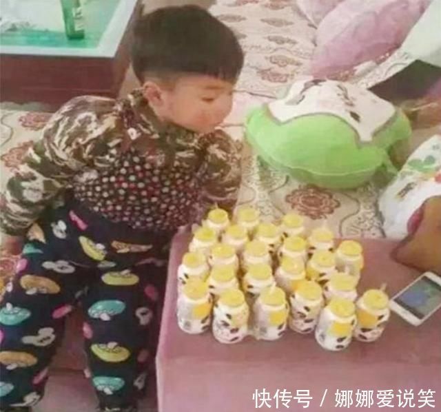 代入感|“亲生的,没办法退货”,一熊孩子作妖照走红,宝妈代入感很强