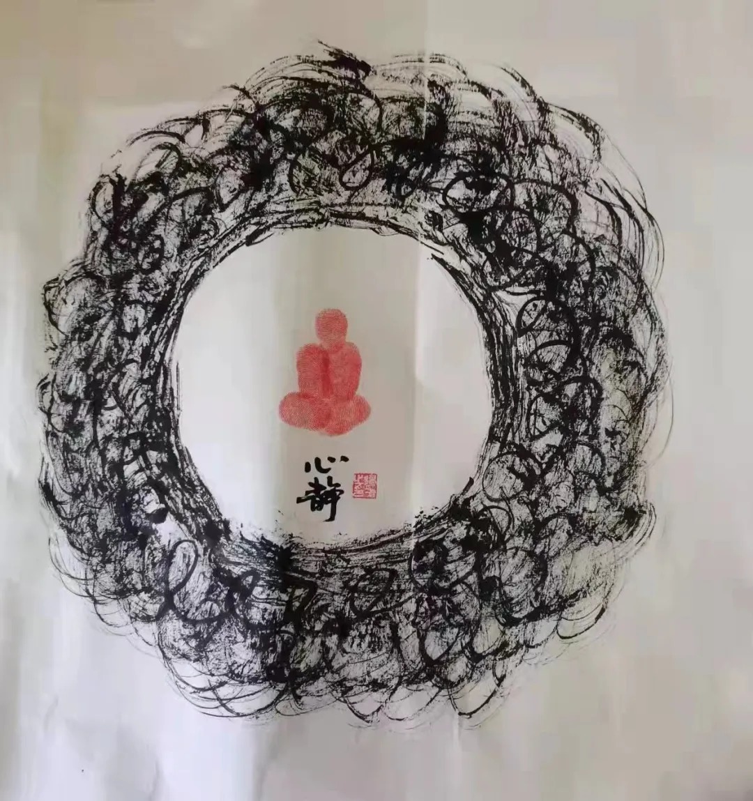 蔡玲!《书画南北方》一一《写意生活艺术组合》迎春中国画小品展