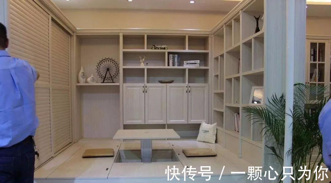 定制|榻榻米不要光图好看，这些缺点我定制后才发现！