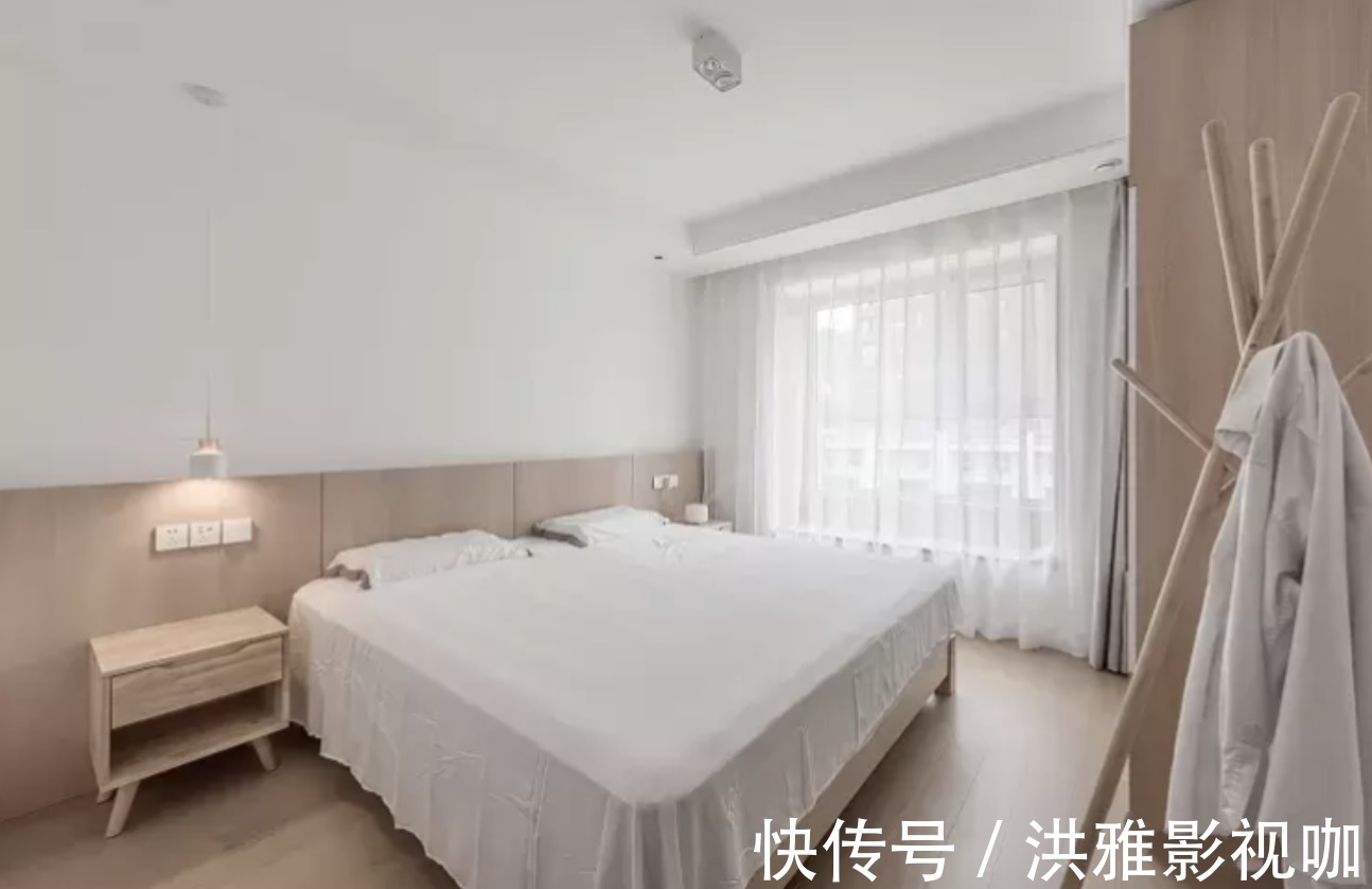 宅宅宅|越来越多人坚持减法装修,大白墙、少造型,功能强大,耐看不过时