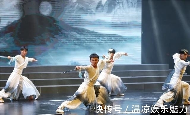 崆峒|崆峒山夢(mèng)華錄|崆峒武團(tuán):少年錦時(shí) 白衣俠客御風(fēng)行