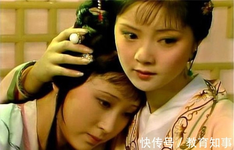 十二钗&林黛玉和薛宝钗谁排名第一,看十二钗副册的排名就知道了