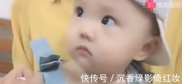 一针的人|宝宝“我记住你了,你就是上次扎我一针的人”,下一秒太逗了