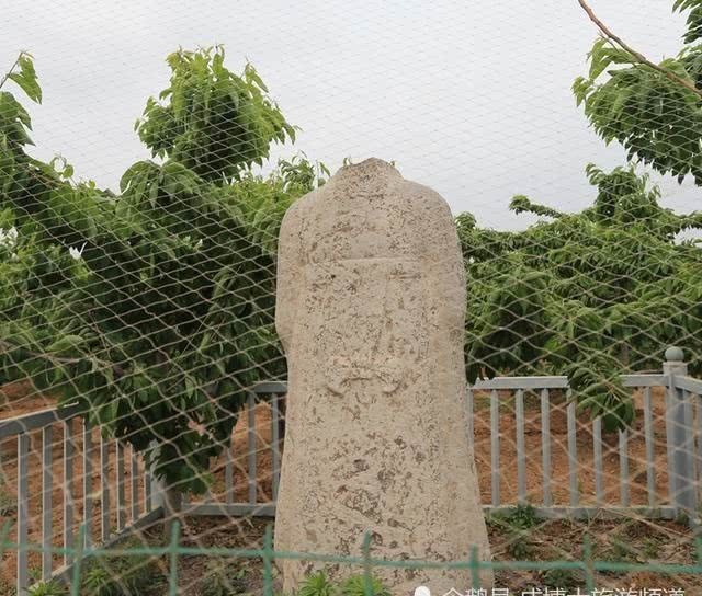 航拍|航拍三原唐敬宗李湛庄陵：所有翁仲都无头，枪毙俩人至今未破案