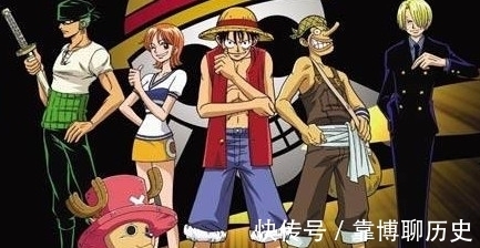 尾田荣一郎|海贼王的满屏弹幕？3亿人观看刷弹幕，看后，热血和泪瞬间迸发