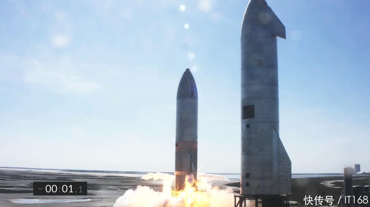 SpaceX 的SN15 原型机成功着陆,没有爆炸