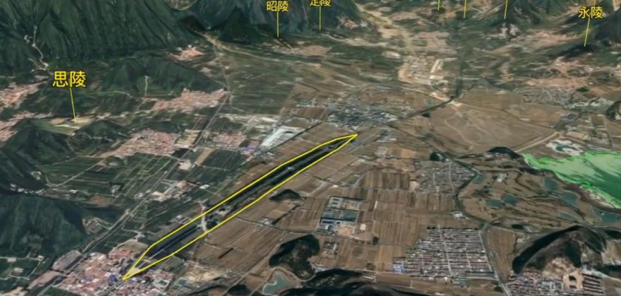 明朝|明十三陵有多好为何明朝13位皇帝都要葬这里看完地形才知道!