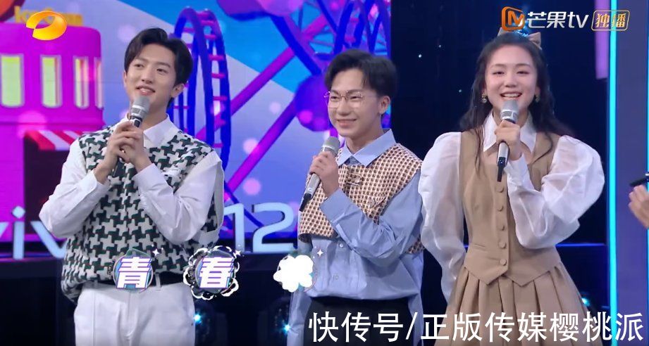 何炅、汪涵亲手带队，芒果台的新生主持，个个都有硬本事