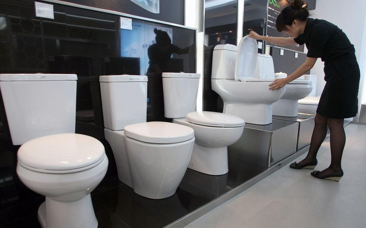 堵塞|马桶销售:马桶,别买太贵的,选对这几个方面,买500元的就够用