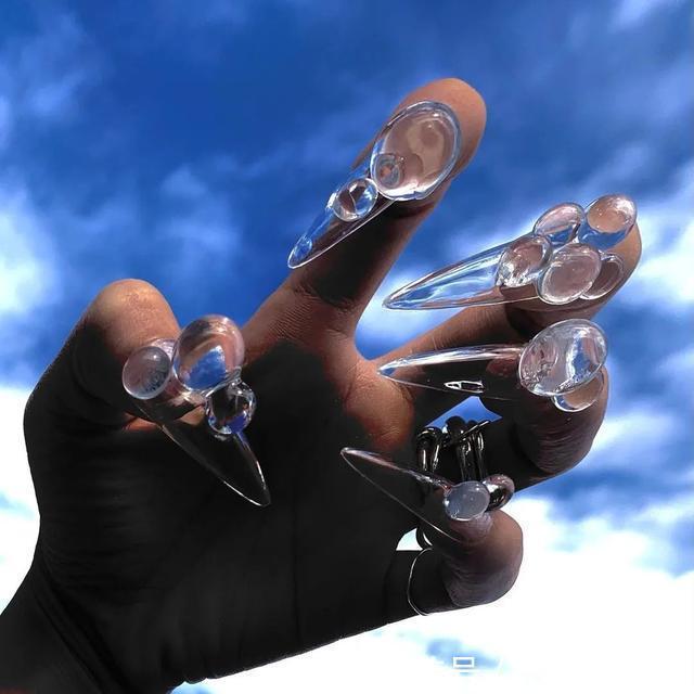 yo|Yo,夏日清凉美甲来了