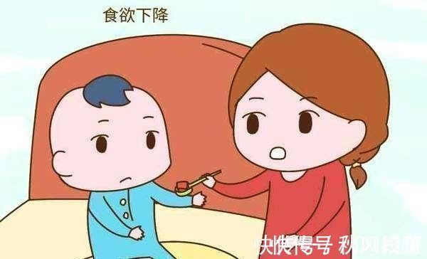 小孩子|儿童若是积食上火,一般有4个表现,建议家长需做好2项工作