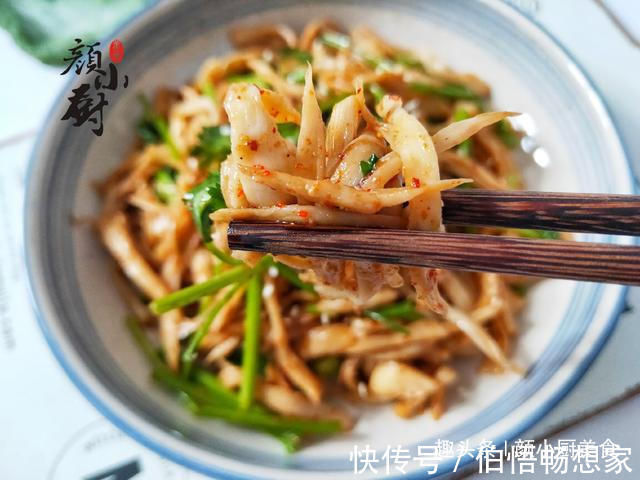 自从学会杏鲍菇这个做法，我家连烧烤都不买了，每次做孩子都嫌少