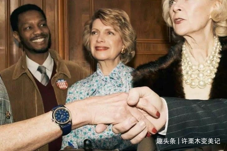 女人&女人手表戴左手好,还是右手好别再戴错被人嘲笑,值得收藏学习