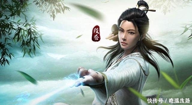 我们长大了|此剑法是金庸小说第一武功,第四层只有一人练成