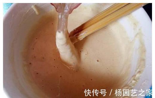 面糊|在家自制“天妇罗”,沾一沾再炸一炸,3步出锅卖相好,孩子喜欢