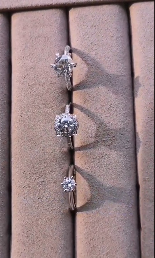 led灯 莫桑石真的可以一眼认出来吗?