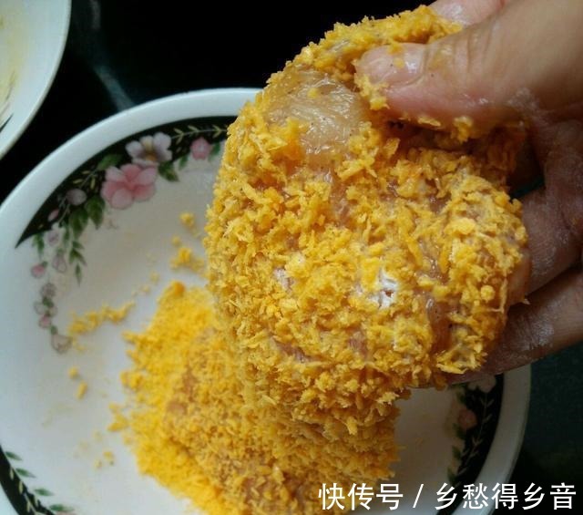 老少皆宜|在家如何炸出香酥黄金鸡排方法简单,营养健康,比外面卖的好吃!
