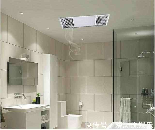 浴霸|为什么有钱人卫生间从不装浴霸一听老电工分析,我就懊悔装早了