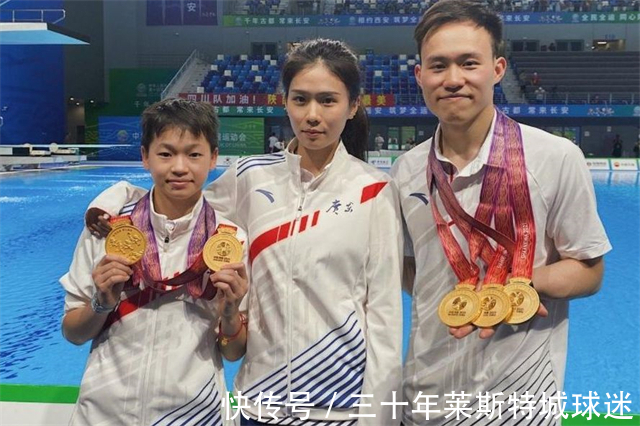 陈若琳|全红婵也诉苦了!揭开心底无助的一面,陈若琳执教她面临问题太多
