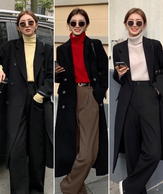 不懂黑色，就别乱穿，真的没有那么百搭，来学习正确穿法