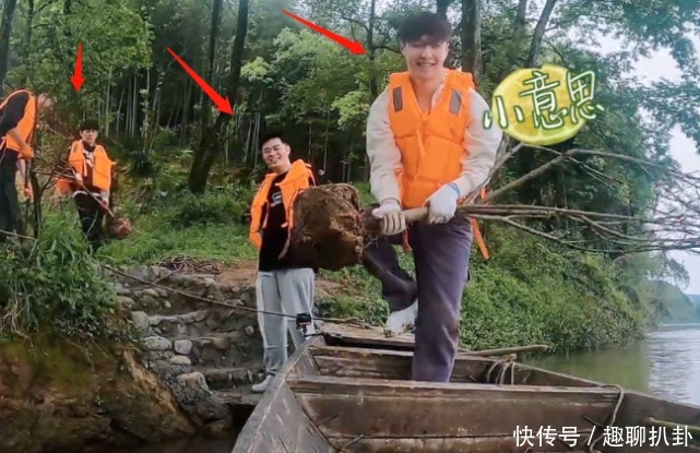 飞行嘉宾|《向往5》问题尖锐!常驻嘉宾互比沉默,何炅开始怼飞行嘉宾