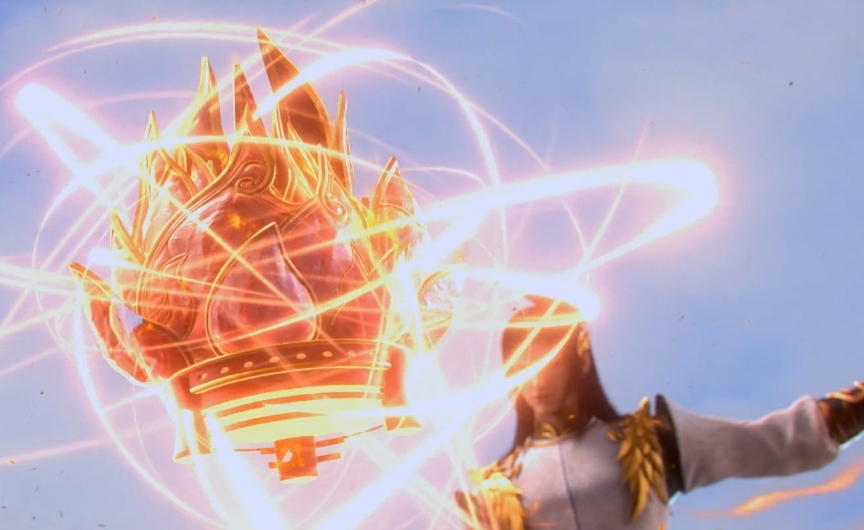 异火|斗破苍穹:萧炎又开始“装X”,仅仅秀了一招,两个萝莉瞬间膜拜