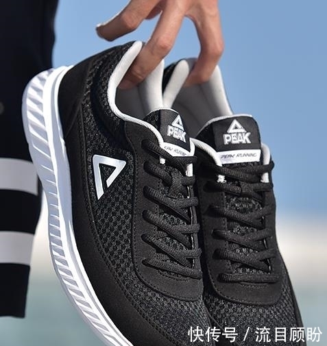 大街|在中国烂大街的“跑鞋之王”，在美国却形成了潮流，网友：中国真有钱