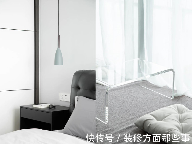 书房|112平北欧三居,温暖的充满爱的小窝
