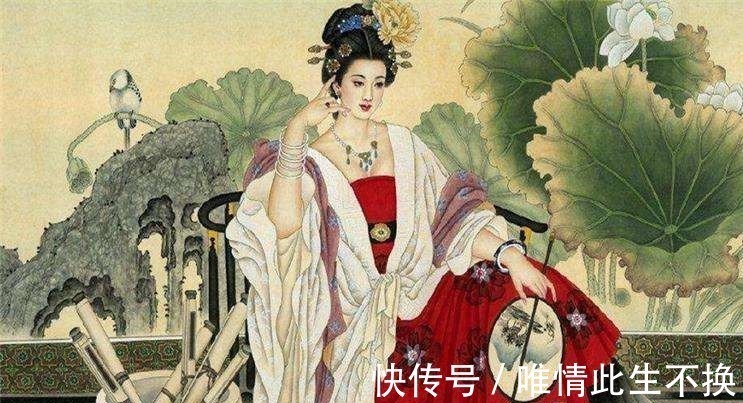 王允#沉鱼落雁,闭月羞花,四大美女的称呼都蕴含着什么样的故事!